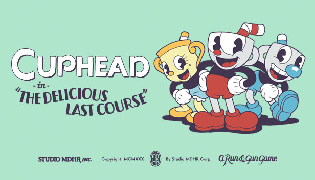 《茶杯頭》（Cuphead）最新DLC《美味壓軸菜》（暫譯，The Delicious Last Course）