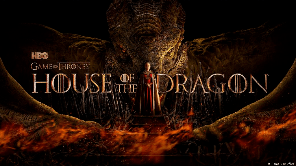 《龍之家族》（House of the Dragon）龍族前傳